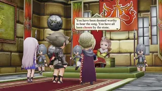 Скриншот 3 к игре The Legend of Legacy HD Remastered