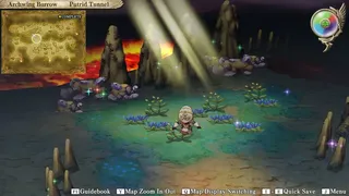 Скриншот 4 к игре The Legend of Legacy HD Remastered