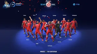 Скриншот 2 к игре Sociable Soccer 25