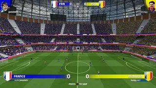 Скриншот 4 к игре Sociable Soccer 25