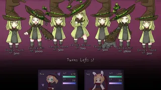 Скриншот 2 к игре Thistlemine / シスルマイン