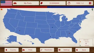 Скриншот 1 к игре Red Star Over America