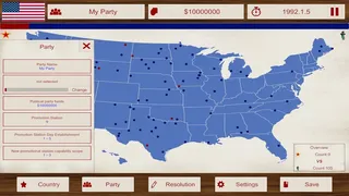 Скриншот 2 к игре Red Star Over America