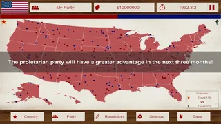 Скриншот 3 к игре Red Star Over America