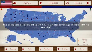 Скриншот 4 к игре Red Star Over America