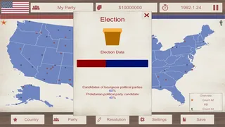 Скриншот 5 к игре Red Star Over America