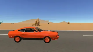 Скриншот 3 к игре Drift Desert Race
