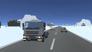 Скриншот 6 к игре Drift Desert Race