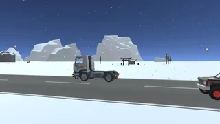 Скриншот 7 к игре Drift Desert Race