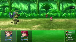 Скриншот 2 к игре A Legend of Wisdom Part I