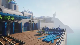 Скриншот 8 к игре Santo Island Incident