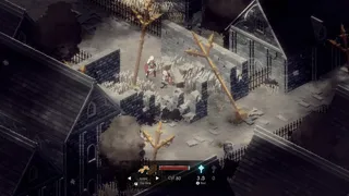 Скриншот 1 к игре Chrono Sword