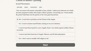 Скриншот 4 к игре Choice of Rebels: Uprising