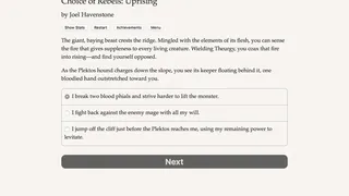 Скриншот 5 к игре Choice of Rebels: Uprising