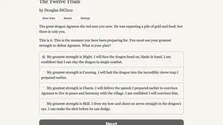 Скриншот 3 к игре The Twelve Trials
