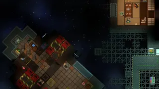 Скриншот 1 к игре Space Station Multiverse
