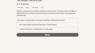 Скриншот 5 к игре The Aether: Life as a God