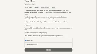 Скриншот 4 к игре Blood Moon