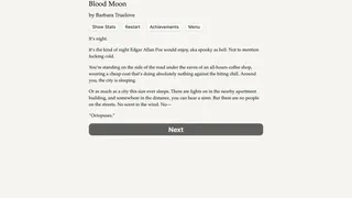 Скриншот 5 к игре Blood Moon