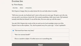Скриншот 2 к игре Evertree Inn