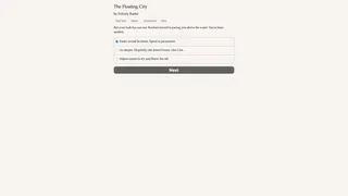 Скриншот 3 к игре The Floating City