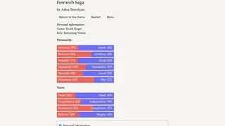 Скриншот 6 к игре The Fernweh Saga: Book One
