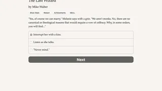 Скриншот 3 к игре The Last Wizard