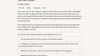 Скриншот 6 к игре The Last Wizard
