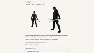 Скриншот 5 к игре Life of a Mercenary