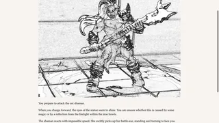 Скриншот 5 к игре Raiders of the Icepeak Mountains