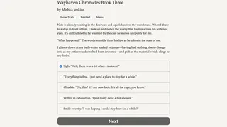 Скриншот 2 к игре Wayhaven Chronicles: Book Three