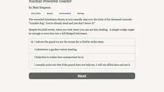 Скриншот 3 к игре Nuclear Powered Toaster