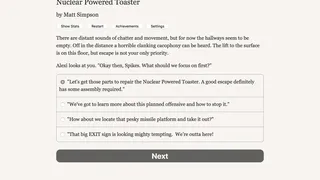 Скриншот 4 к игре Nuclear Powered Toaster