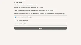 Скриншот 2 к игре Paradox Factor