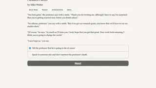 Скриншот 4 к игре Paradox Factor