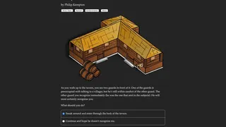 Скриншот 6 к игре Swamp Castle