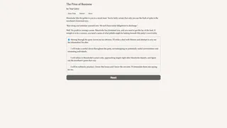 Скриншот 1 к игре Faerie's Bargain: The Price of Business
