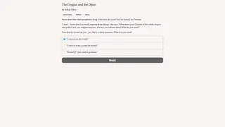 Скриншот 5 к игре The Dragon and the Djinn