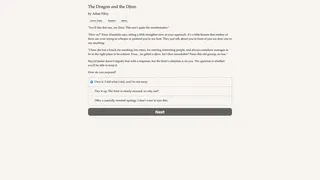 Скриншот 6 к игре The Dragon and the Djinn