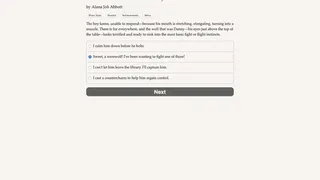 Скриншот 1 к игре Blackstone Academy for the Magical Arts