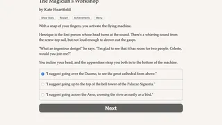 Скриншот 5 к игре The Magician's Workshop
