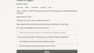 Скриншот 4 к игре Choice of Magics