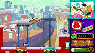 Скриншот 2 к игре BOOM! Buster