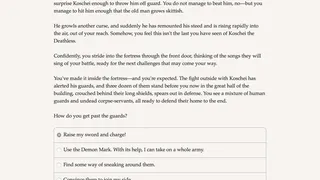 Скриншот 5 к игре Demon Mark: A Russian Saga