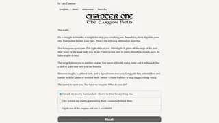 Скриншот 5 к игре Pendragon Rising