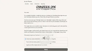 Скриншот 7 к игре Pendragon Rising