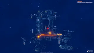 Скриншот 6 к игре Between the Stars