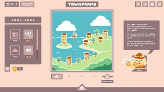 Скриншот 2 к игре Townframe