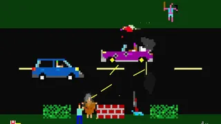 Скриншот 8 к игре Sidewalk Simulator