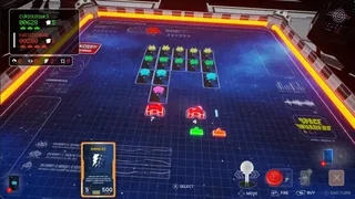 Скриншот 2 к игре SPACE INVADERS: Deck Commander